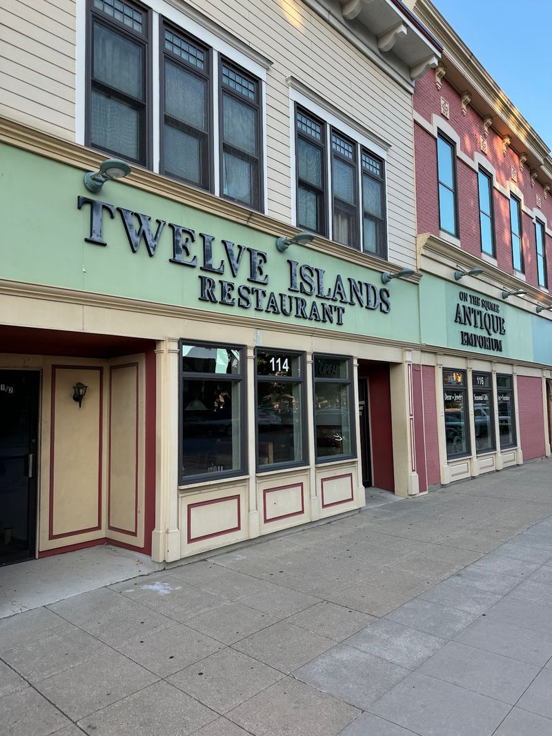 Twelve Islands, Crown Point, IN