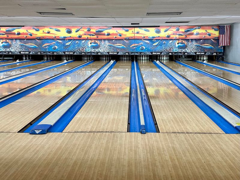 Twenty Lanes Built To Last