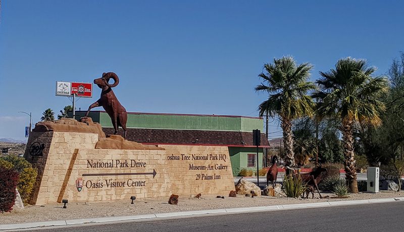Twentynine Palms, San Bernardino County