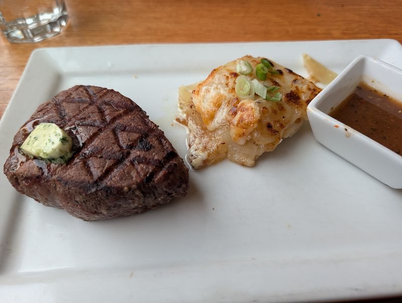Twin Owls Steakhouse, Estes Park, CO