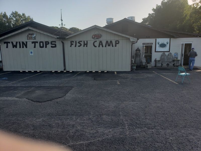 Twin Tops Fish Camp, Gastonia, NC Twin Tops Fish Camp, Gastonia, NC