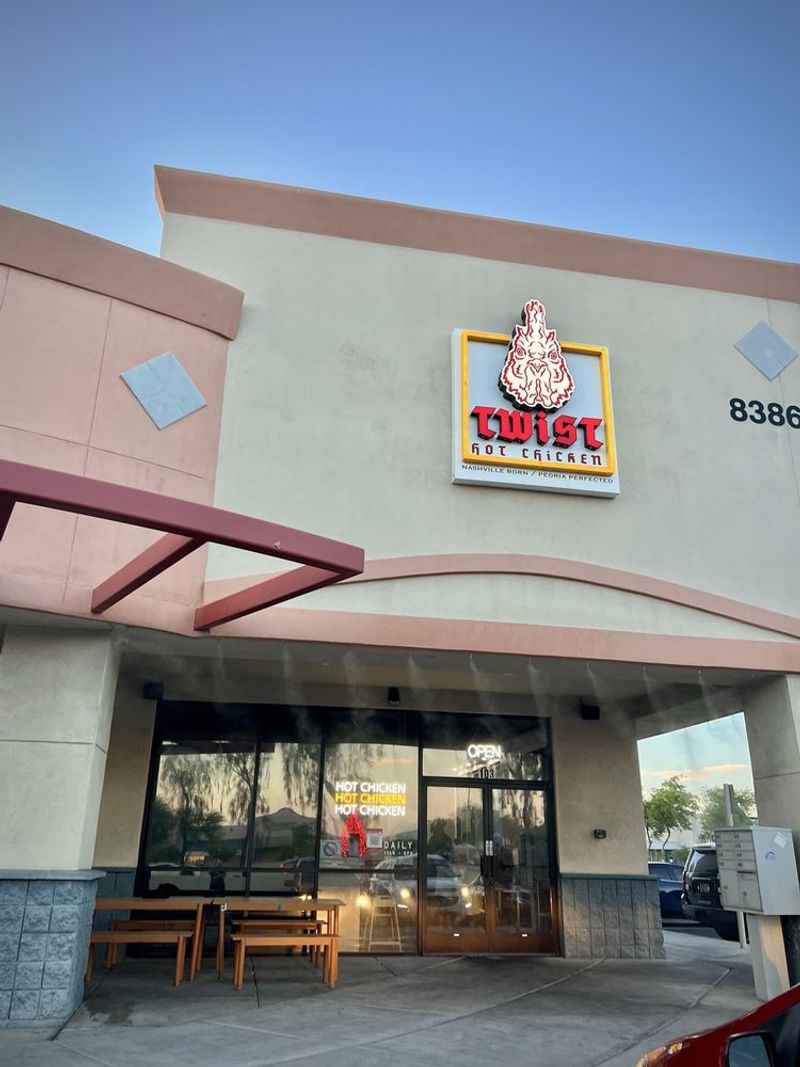 Twist Hot Chicken, Peoria, AZ Twist Hot Chicken, Peoria, AZ