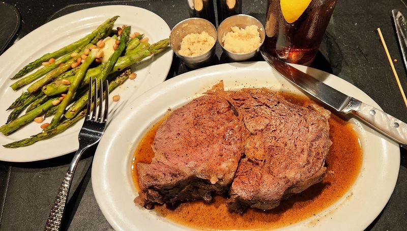 Twisted Tree Steakhouse, St. Louis, MO