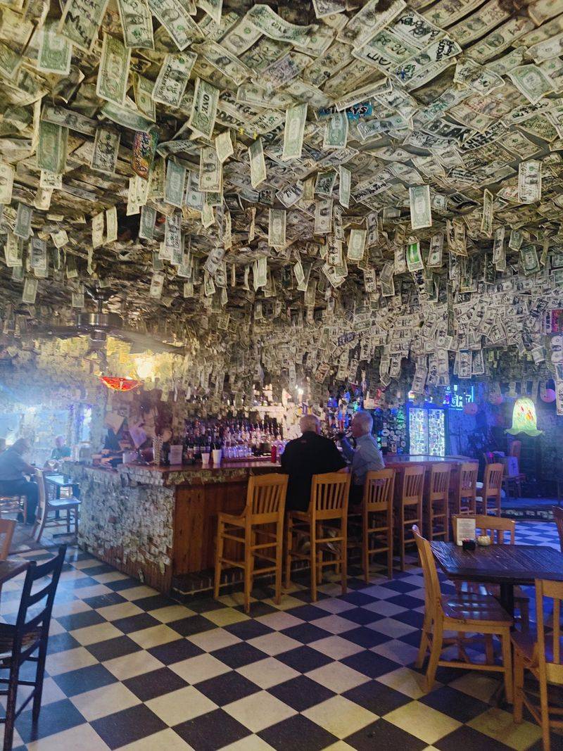 Two Bars, Inside and Out