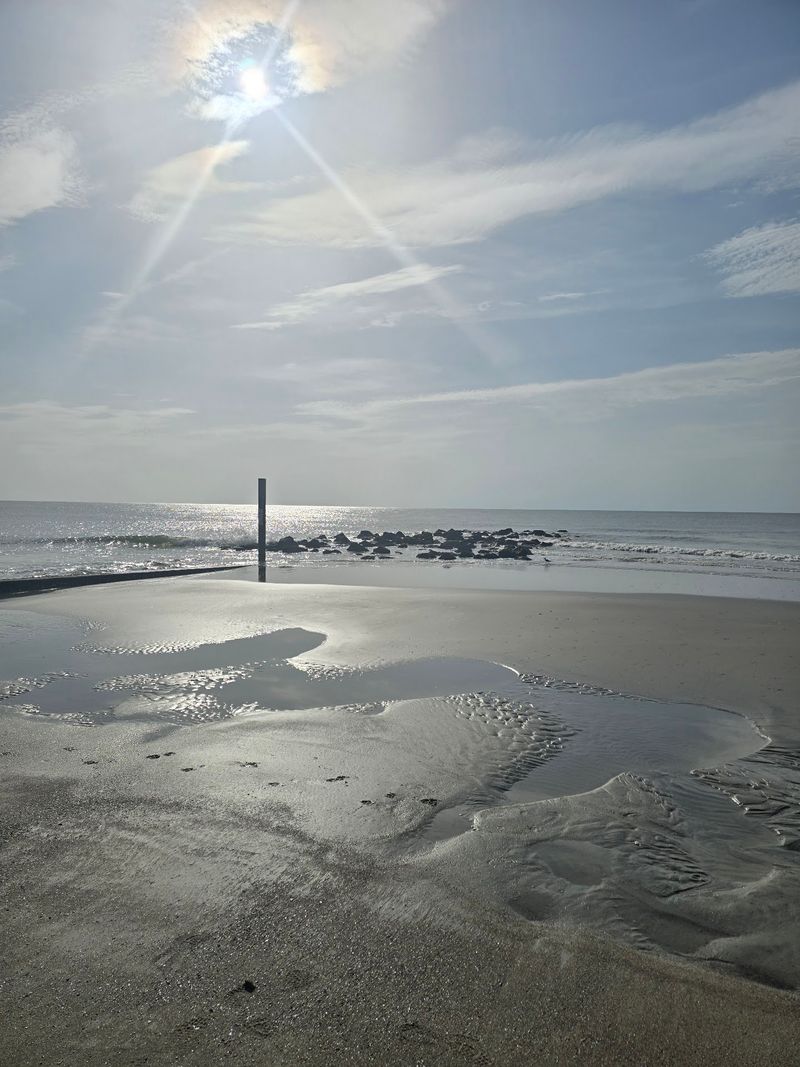 Two Beaches to Explore