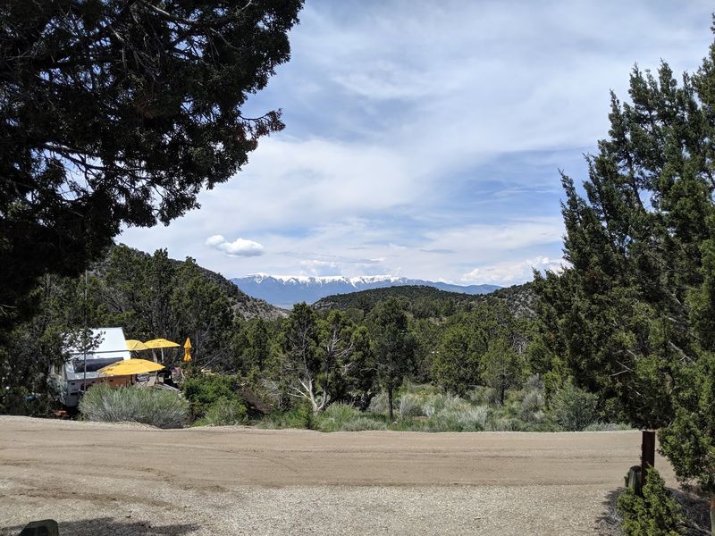 Two Campgrounds With Different Personalities