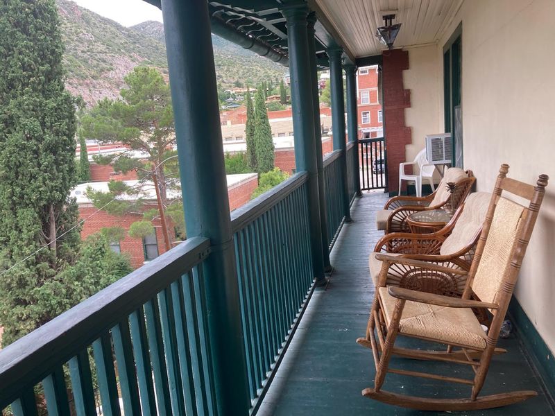 Two Patios and a Second-Floor Gathering Space Two Patios and a Second-Floor Gathering Space