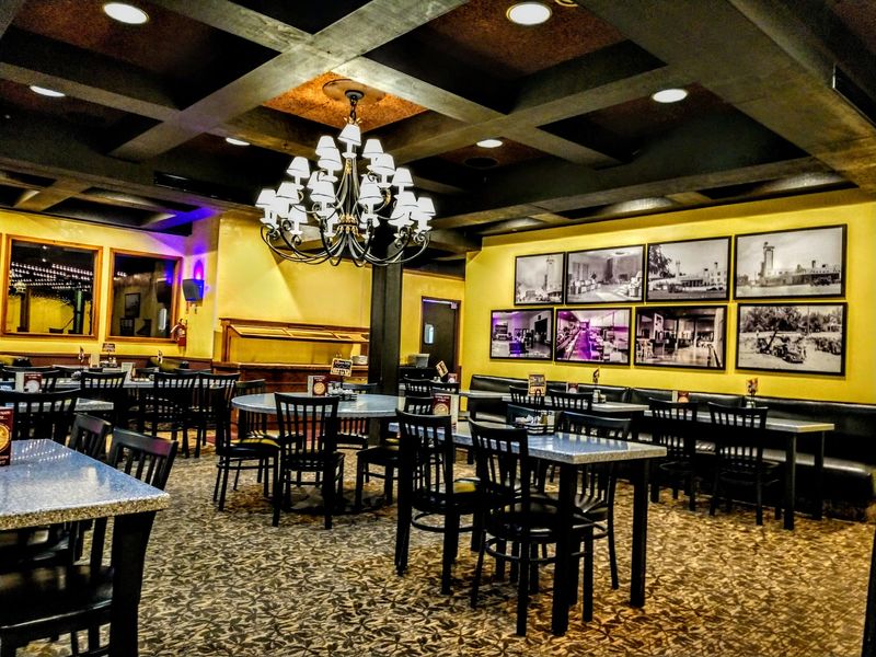 Two Restaurants Under One Roof