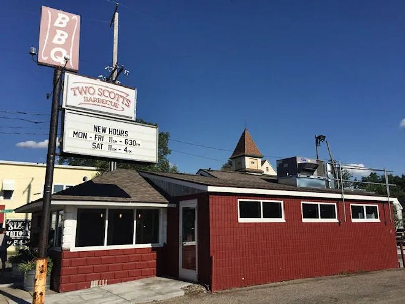 Two Scotts Barbecue, Grand Rapids, MI