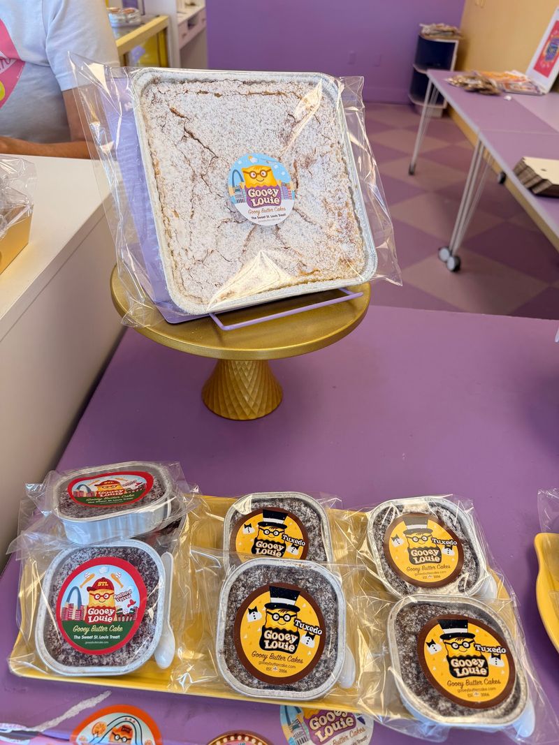 Two Sizes For Every Sweet Tooth
