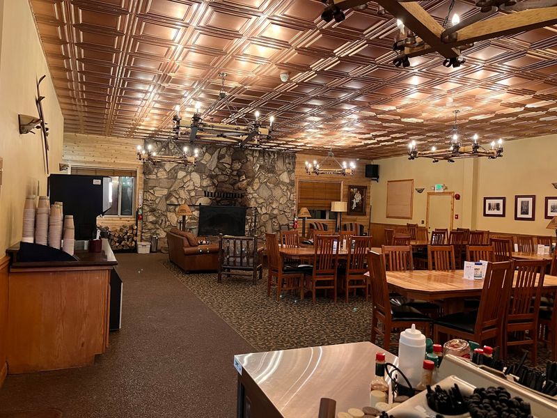 UC Berkeley Lair aside, Montecito Sequoia Lodge, Kings Canyon, California UC Berkeley Lair aside, Montecito Sequoia Lodge, Kings Canyon, California