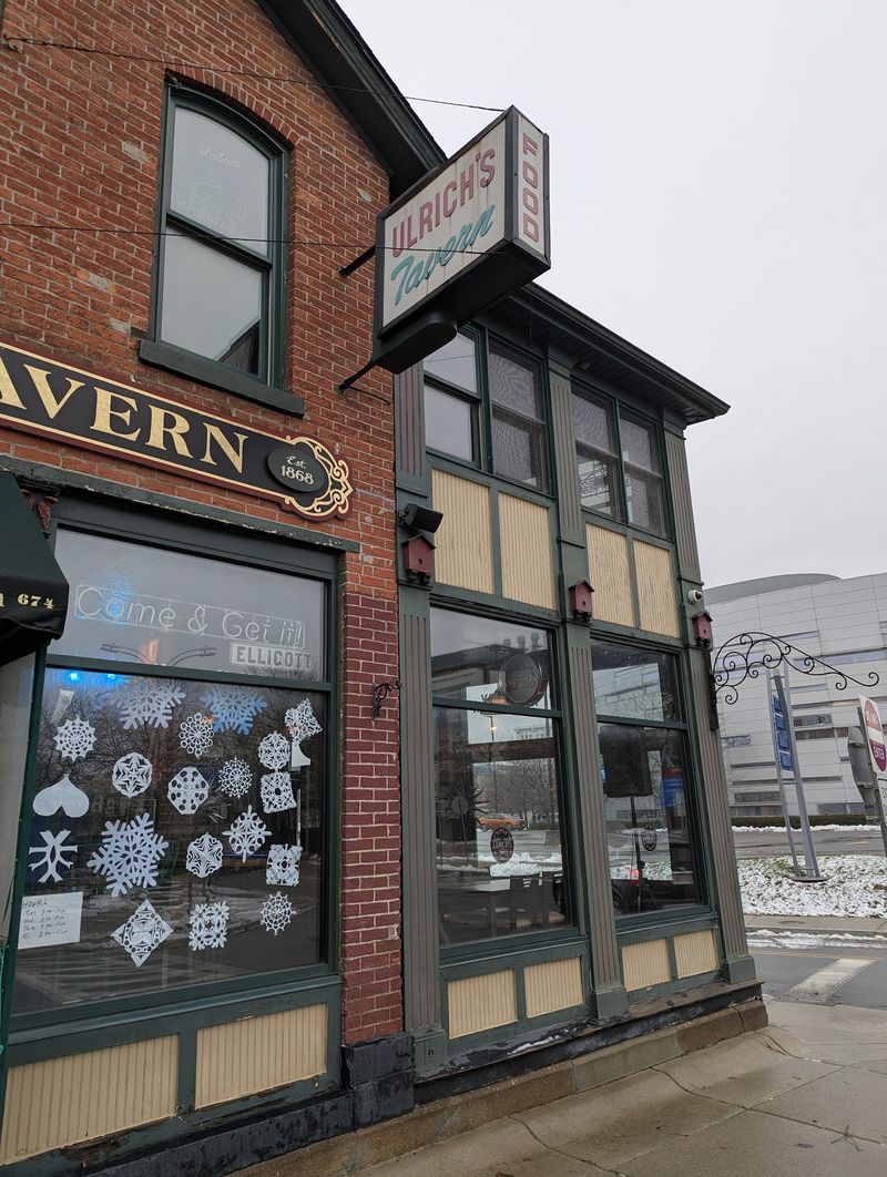 Ulrich's 1868 Tavern, Buffalo, NY