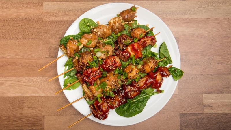 Ume Grill Skewer House, Eugene, OR Ume Grill Skewer House, Eugene, OR