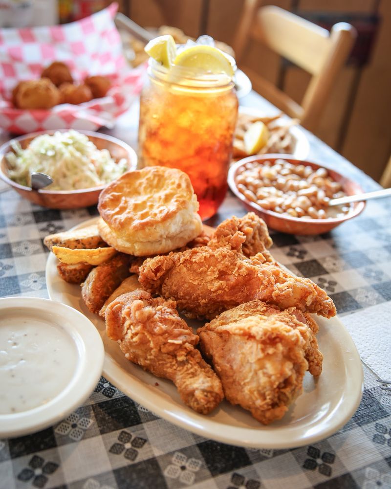 Uncle Bud's Catfish Chicken & Such, Nashville, TN Uncle Bud's Catfish Chicken & Such, Nashville, TN