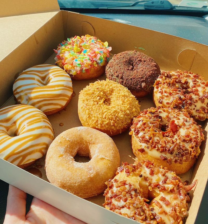 Uncle Dood's Donuts, Toms River, NJ