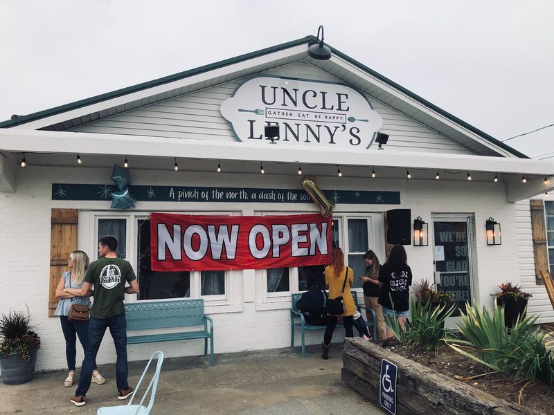 Uncle Lenny's Country Cafe, Fairview, TN