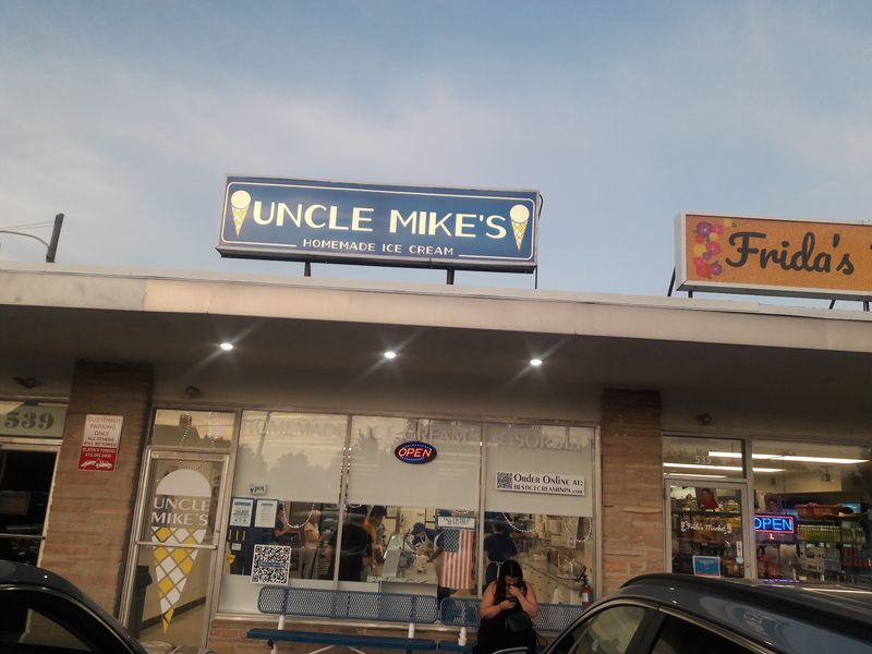 Uncle Mike's Homemade Ice Cream, Warminster, PA