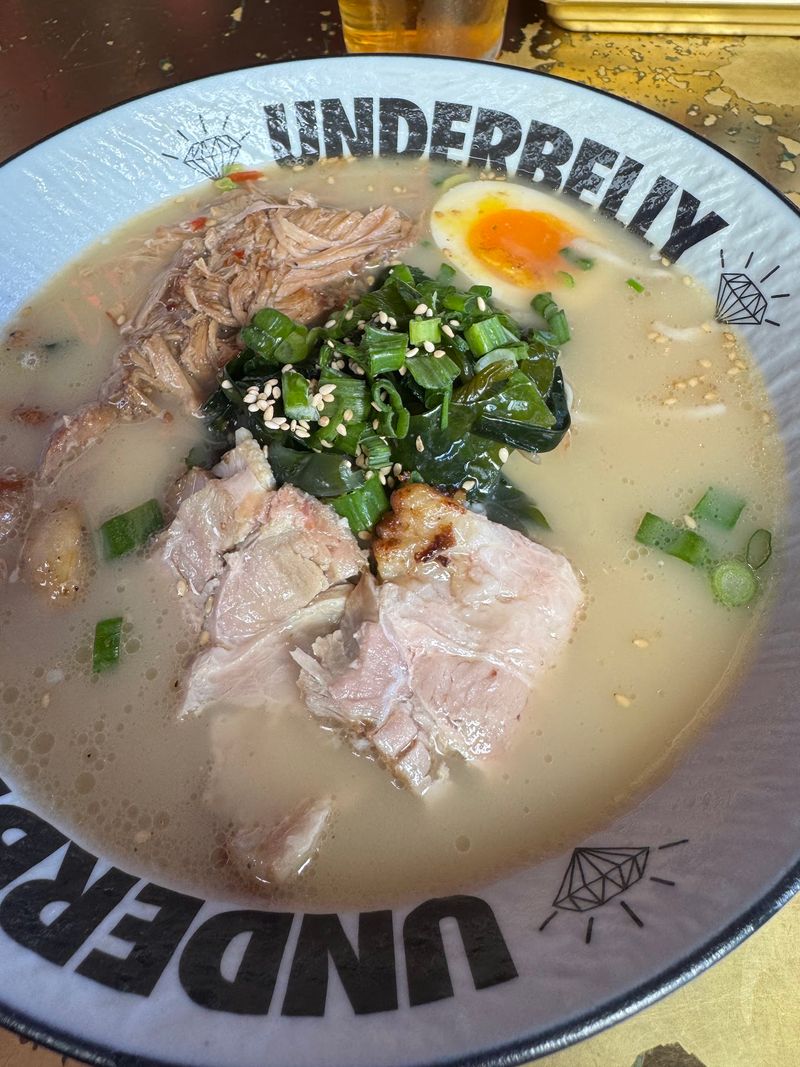 Underbelly, San Diego, CA