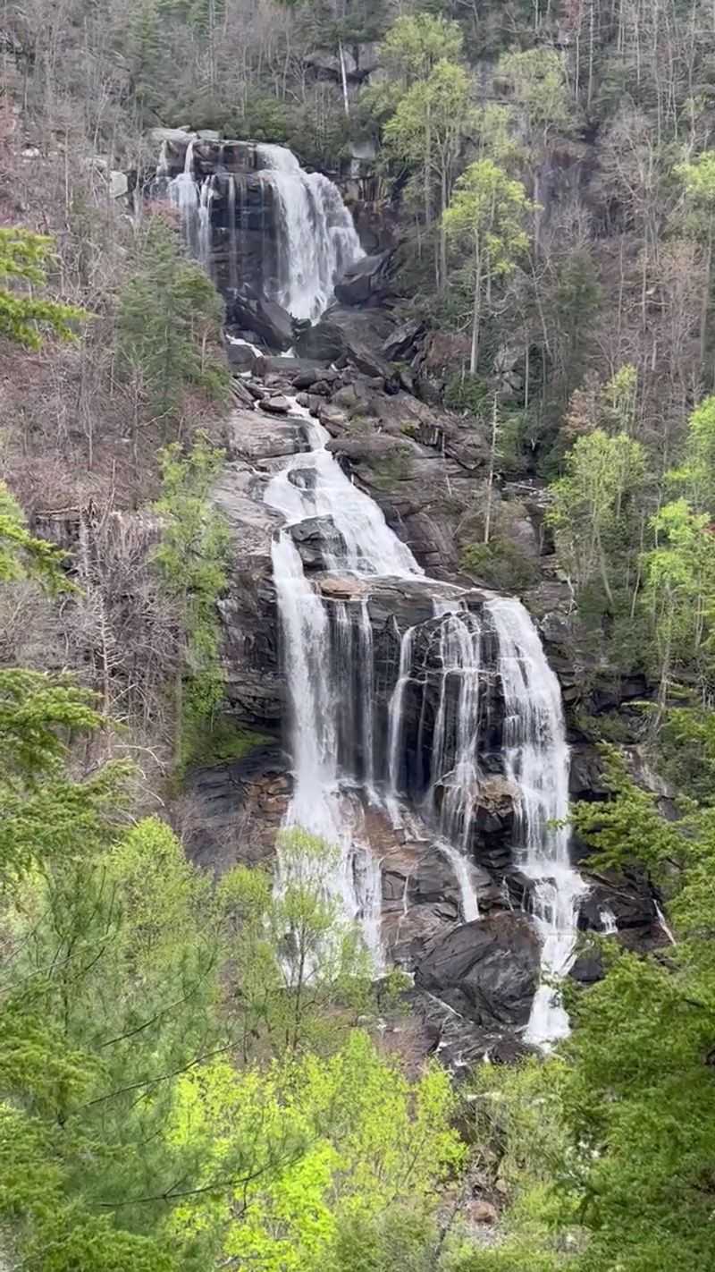 Undeveloped Shores and Hidden Waterfalls