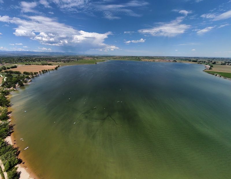 Union Reservoir, Longmont, Colorado