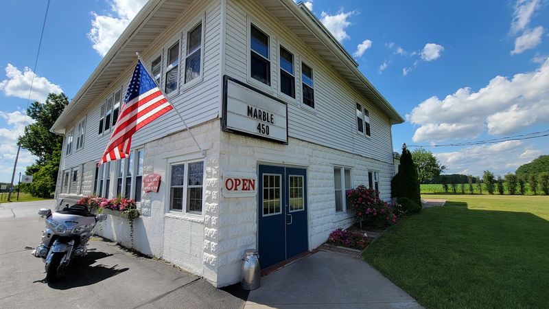 Union Star Cheese Factory, Fremont, WI