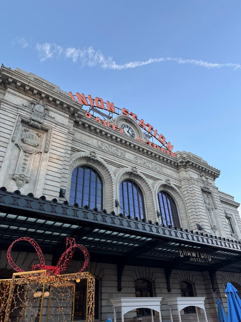 Union Station Farmers Market, Denver, Colorado