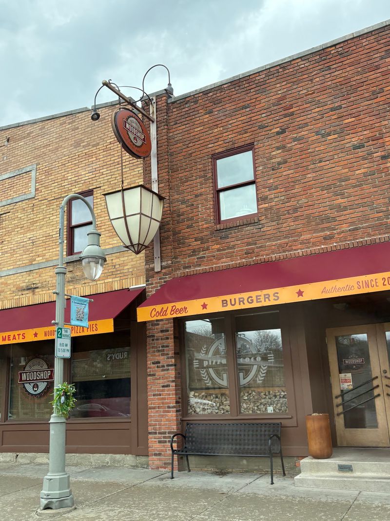Union Woodshop, Village of Clarkston, MI