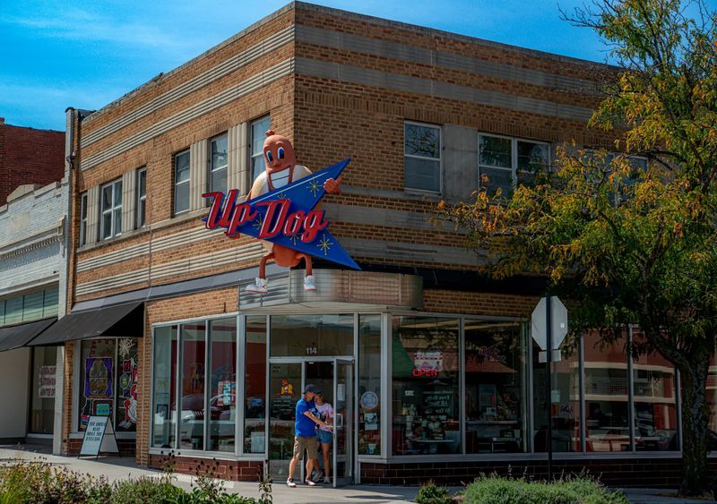 Up Dog, Independence, MO Up Dog, Independence, MO