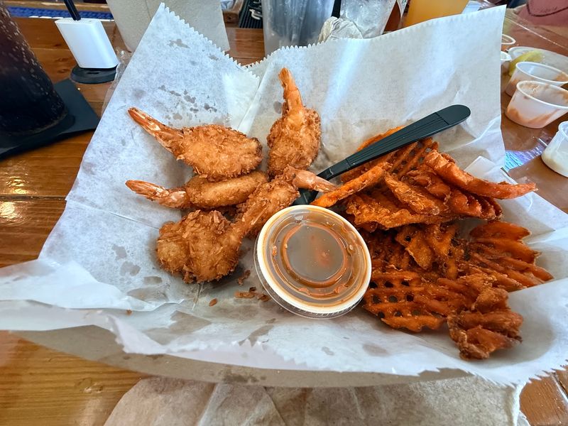 Up The Creek Raw Bar, Apalachicola, FL
