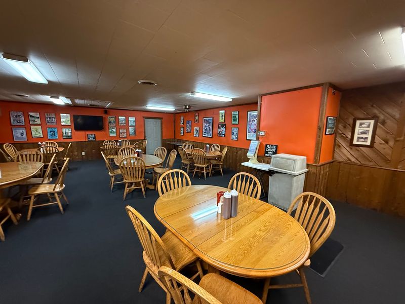 Upstairs Seating And A Cozy Fit
