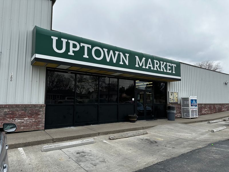 Uptown Market, Winnemucca, NV Uptown Market, Winnemucca, NV