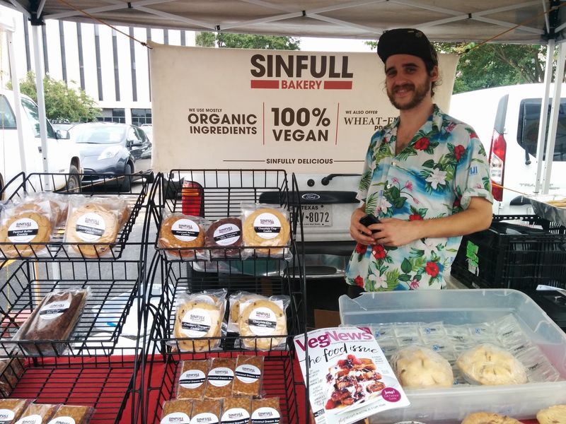 Urban Harvest Farmers Market, Houston, TX