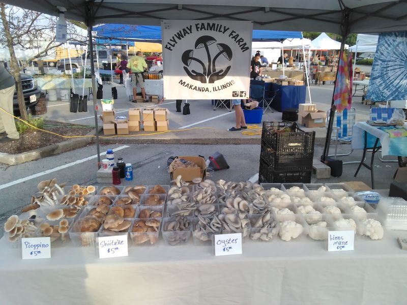Urbana's Market at the Square, Urbana, IL