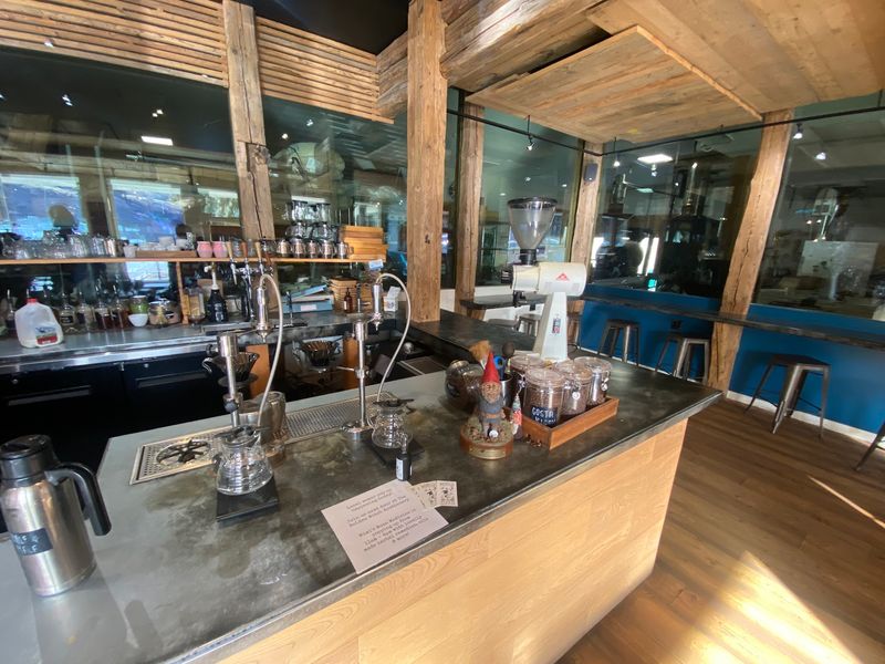 Vail Mountain Coffee & Tea - Roastery cafe, Minturn, CO Vail Mountain Coffee & Tea - Roastery cafe, Minturn, CO