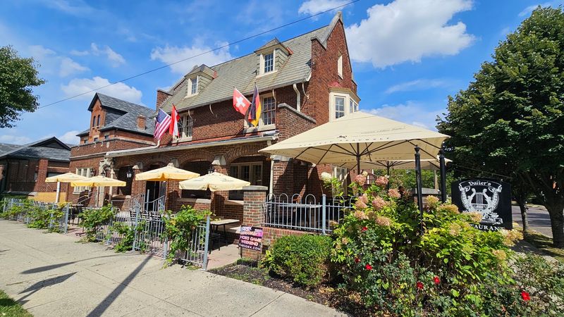 Valter's at the Maennerchor, Columbus, OH