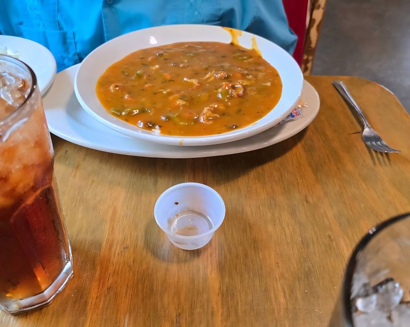Vautrot's Cajun Cuisine, Bevil Oaks, TX