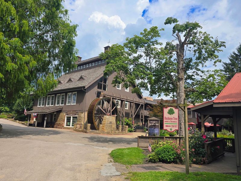 Velvet Ice Cream - Home of Ye Olde Mill, Utica, OH