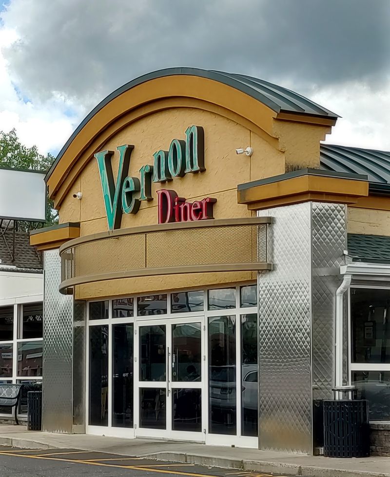 Vernon Diner, Vernon, CT Vernon Diner, Vernon, CT