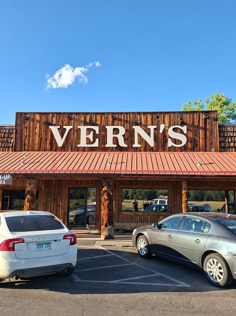 Vern's Place, Laporte, CO Vern's Place, Laporte, CO