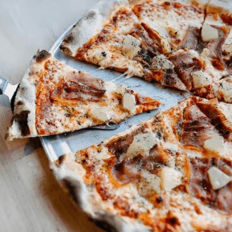 Versalia Pizza Kendall Yards, Spokane, WA