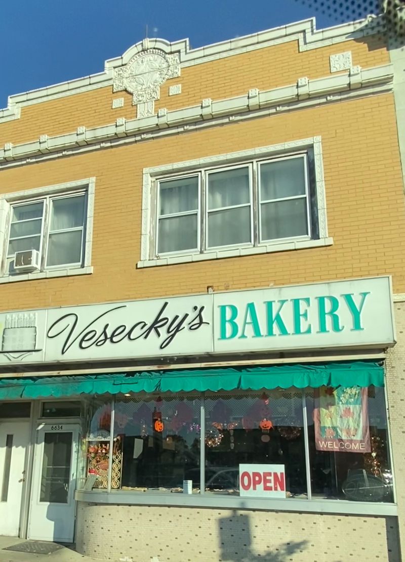 Vesecky's Bakery, Berwyn, Illinois