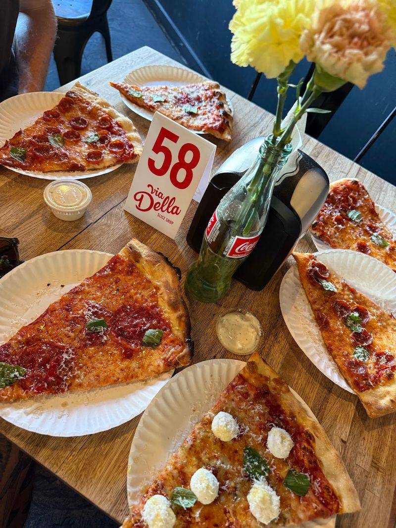 Via Della Slice Shop, Phoenix, AZ Via Della Slice Shop, Phoenix, AZ