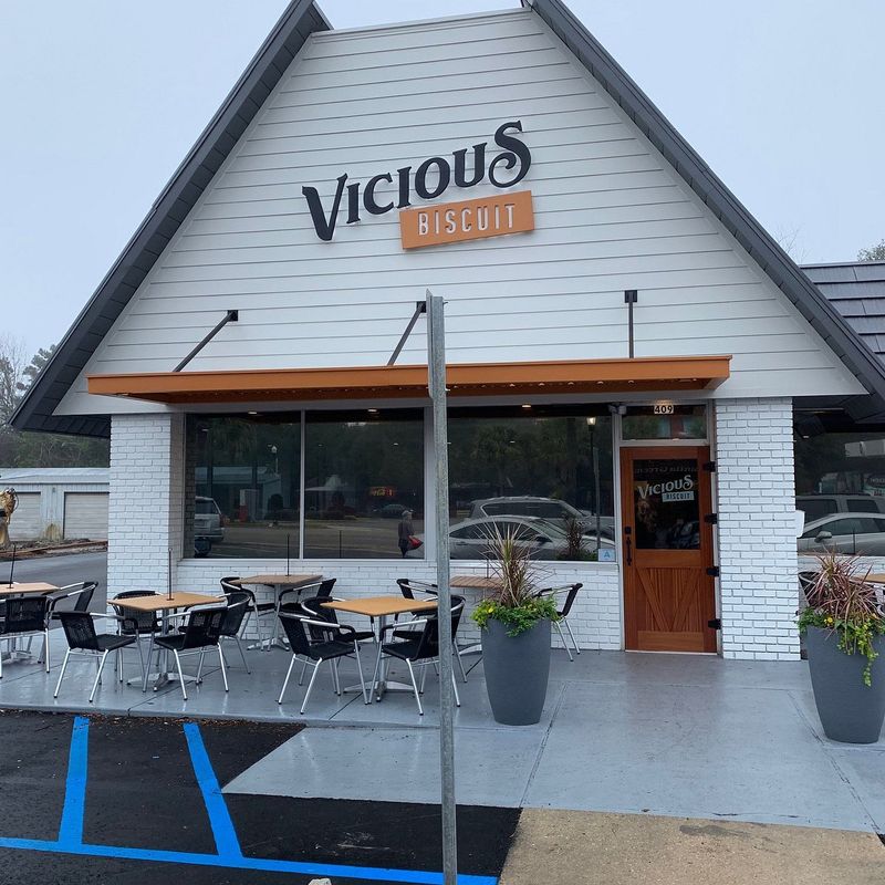 Vicious Biscuit, Mt Pleasant, SC