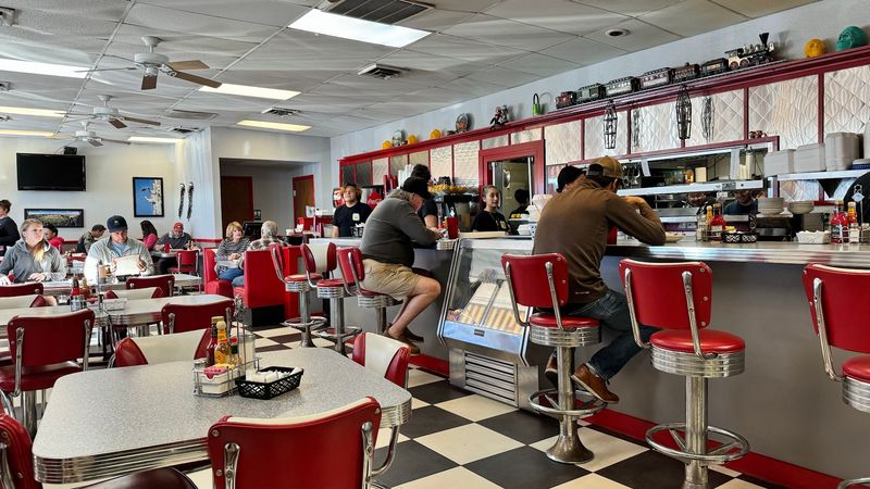 Vickery Cafe, Fort Worth, TX
