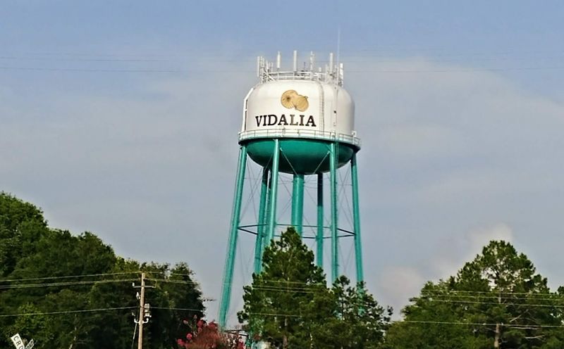 Vidalia, Georgia Vidalia, Georgia