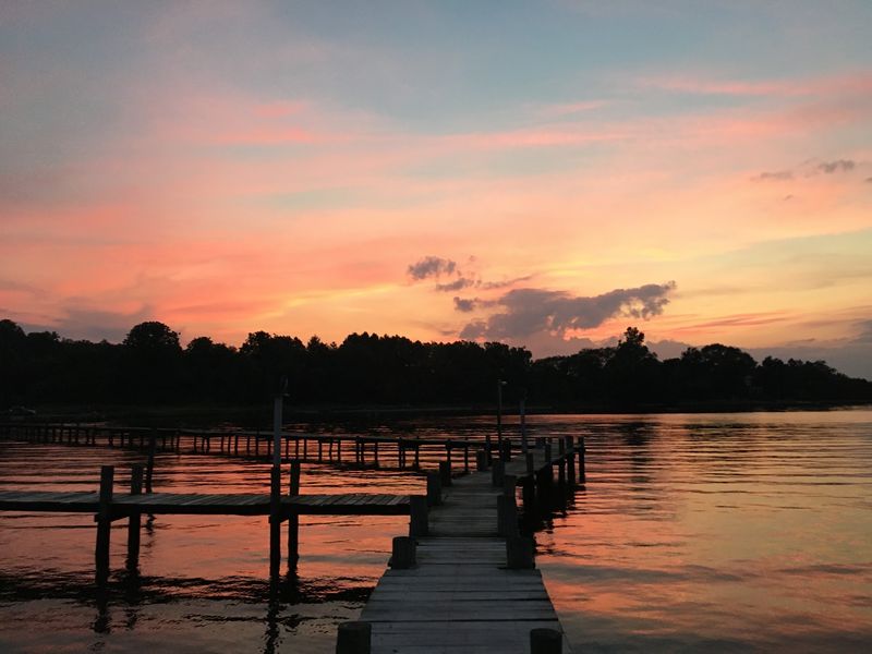 Views Over the Patuxent