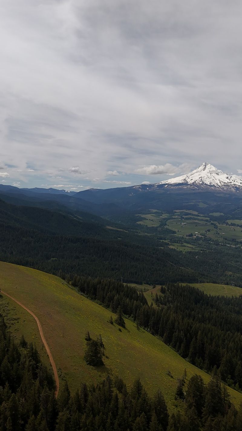 Views That Stretch to Mount Shasta and Crater Lake
