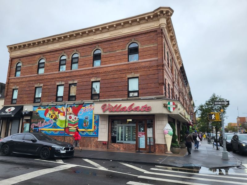 Villabate Alba, look for Jersey Italian bakeries in Belleville area