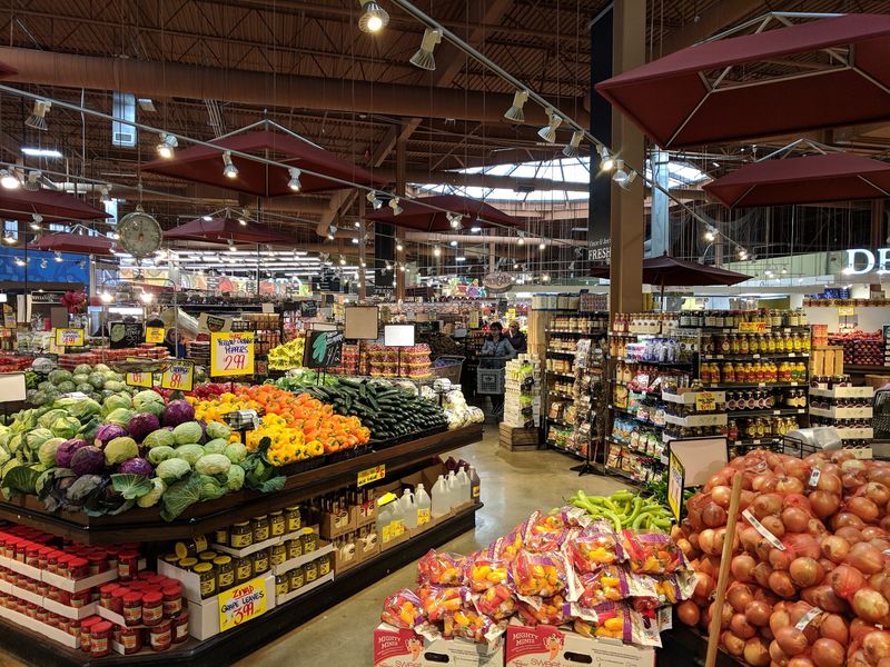 Vince and Joe's Gourmet Market, Shelby Township