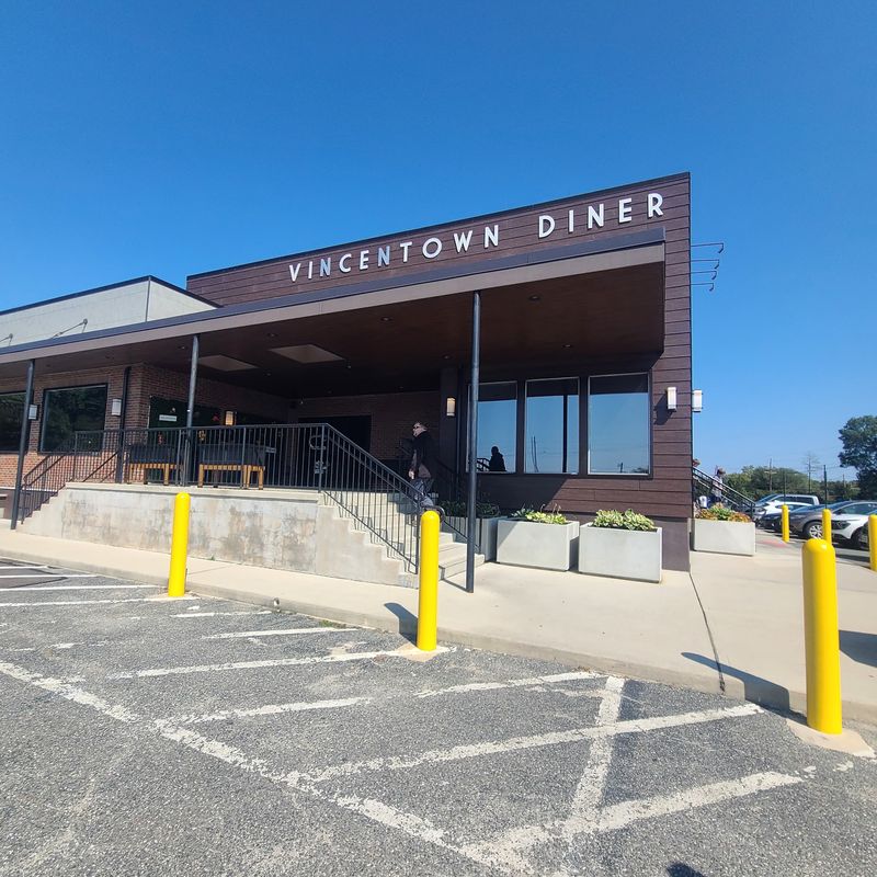 Vincentown Diner, Southampton Township, NJ Vincentown Diner, Southampton Township, NJ